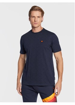 Ellesse T-Shirt Pensavo SHP15995 Granatowy Regular Fit ze sklepu MODIVO w kategorii T-shirty męskie - zdjęcie 168671876