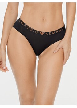 Emporio Armani Underwear Figi 164793 3F235 00020 Czarny ze sklepu MODIVO w kategorii Majtki damskie - zdjęcie 168672036