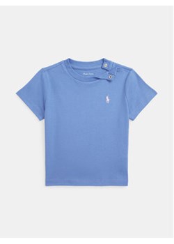 Polo Ralph Lauren T-Shirt 320832904121 Niebieski Regular Fit ze sklepu MODIVO w kategorii Koszulki niemowlęce - zdjęcie 168672195