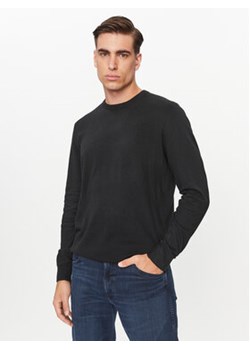 Wrangler Sweter 112343108 Czarny Regular Fit ze sklepu MODIVO w kategorii Swetry męskie - zdjęcie 168672439