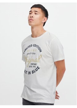Blend T-Shirt 20715764 Biały Regular Fit ze sklepu MODIVO w kategorii T-shirty męskie - zdjęcie 168672877