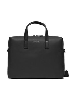 Calvin Klein Torba na laptopa Ck Must Laptop Bag K50K511221 Czarny ze sklepu MODIVO w kategorii Torby na laptopa - zdjęcie 168673029
