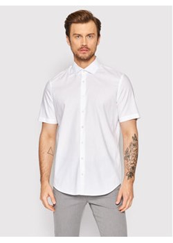 Pierre Cardin Koszula C6 15490/000/9000 Biały Regular Fit ze sklepu MODIVO w kategorii Koszule męskie - zdjęcie 168673449