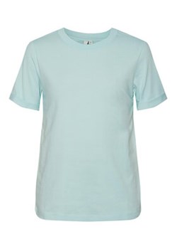 Pieces KIDS T-Shirt Ria 17123424 Niebieski Regular Fit ze sklepu MODIVO w kategorii Bluzki dziewczęce - zdjęcie 168673596