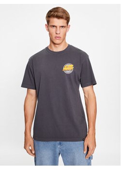 DC T-Shirt Burner Tees ADYZT05271 Czarny Regular Fit ze sklepu MODIVO w kategorii T-shirty męskie - zdjęcie 168673917