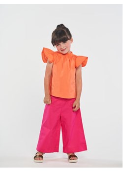 Birba Trybeyond Spodnie materiałowe 999 62191 00 D Różowy Regular Fit ze sklepu MODIVO w kategorii Spodnie dziewczęce - zdjęcie 168673948