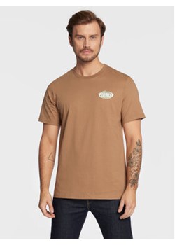 Converse T-Shirt Sticker Graphic 10023793-A03 Beżowy Standard Fit ze sklepu MODIVO w kategorii T-shirty męskie - zdjęcie 168673995