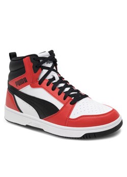 Puma Sneakersy Rebound Joy V6 393831 03 Czerwony ze sklepu MODIVO w kategorii Buty sportowe damskie - zdjęcie 168674769