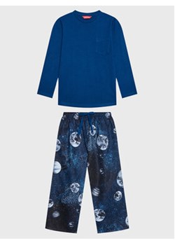 Cyberjammies Piżama Apollo 6718 Granatowy Relaxed Fit ze sklepu MODIVO w kategorii Piżamy dziecięce - zdjęcie 168674816