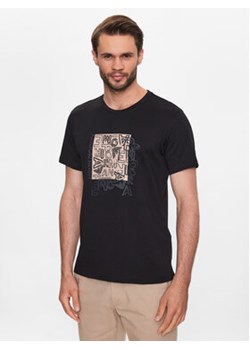 Emporio Armani Underwear T-Shirt 211818 3R468 22621 Czarny Regular Fit ze sklepu MODIVO w kategorii T-shirty męskie - zdjęcie 168675277