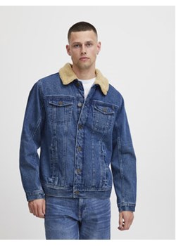 Blend Kurtka jeansowa 20714439 Niebieski Regular Fit ze sklepu MODIVO w kategorii Kurtki męskie - zdjęcie 168675339