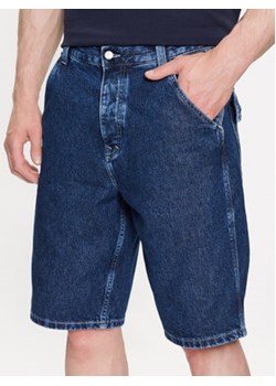 Tommy Jeans Szorty jeansowe Aiden DM0DM16752 Niebieski Relaxed Fit ze sklepu MODIVO w kategorii Spodenki męskie - zdjęcie 168675587