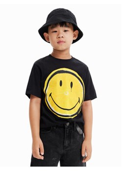 Desigual T-Shirt 23SBTK11 Szary Regular Fit ze sklepu MODIVO w kategorii T-shirty chłopięce - zdjęcie 168675828