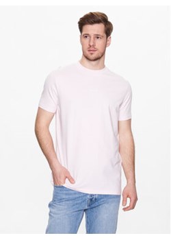 KARL LAGERFELD T-Shirt 755080 532221 Różowy Regular Fit ze sklepu MODIVO w kategorii T-shirty męskie - zdjęcie 168675898