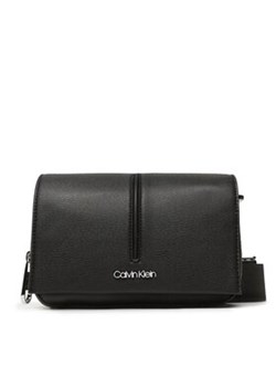 Calvin Klein Torebka Ck Median Func Camera Bag K50K510012 Czarny ze sklepu MODIVO w kategorii Listonoszki - zdjęcie 168675935