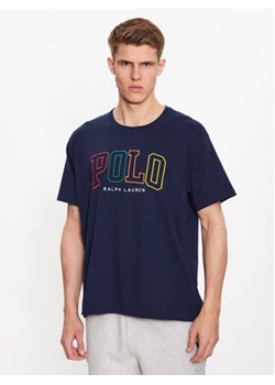 Polo Ralph Lauren T-Shirt 710899185001 Granatowy Relaxed Fit ze sklepu MODIVO w kategorii T-shirty męskie - zdjęcie 168676265