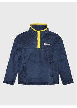 Columbia Polar Steens Mtn™ 1863931 Granatowy Regular Fit ze sklepu MODIVO w kategorii Bluzy chłopięce - zdjęcie 168676357