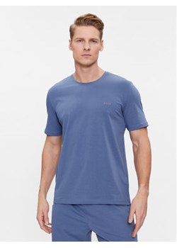 Boss T-Shirt Mix&Match T-Shirt R 50515312 Niebieski Regular Fit ze sklepu MODIVO w kategorii T-shirty męskie - zdjęcie 168676629