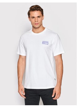 Converse T-Shirt 10021134-A08 Biały Standard Fit ze sklepu MODIVO w kategorii T-shirty męskie - zdjęcie 168676958