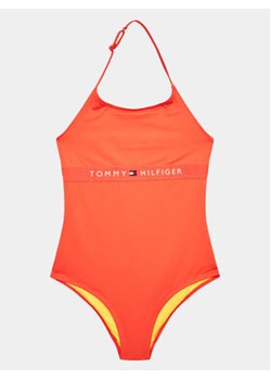 Tommy Hilfiger Strój kąpielowy UG0UG00640 Pomarańczowy ze sklepu MODIVO w kategorii Stroje kąpielowe - zdjęcie 168676989