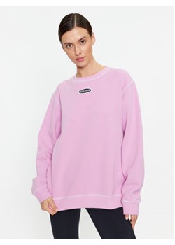 Ellesse Bluza SGP15909 Różowy Regular Fit ze sklepu MODIVO w kategorii Bluzy damskie - zdjęcie 168677316