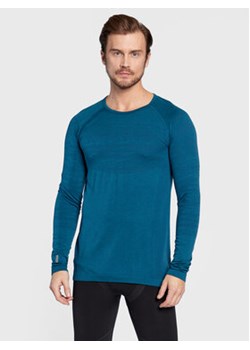 Halti Koszulka techniczna Free Recy 088-0026 Niebieski Regular Fit ze sklepu MODIVO w kategorii T-shirty męskie - zdjęcie 168677699
