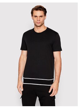 Ice Play T-Shirt 22I U1M0 F018 P400 9000 Czarny Regular Fit ze sklepu MODIVO w kategorii T-shirty męskie - zdjęcie 168678088