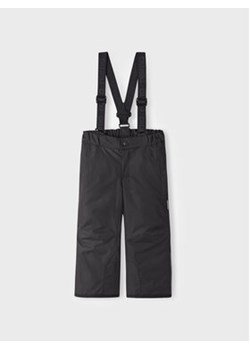 Reima Spodnie narciarskie Proxima 5100099A Czarny Regular Fit ze sklepu MODIVO w kategorii Spodnie chłopięce - zdjęcie 168678165
