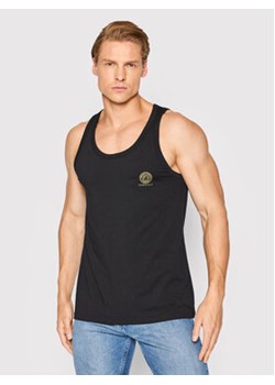 Versace Tank top Medusa AUU01012 Czarny Regular Fit ze sklepu MODIVO w kategorii T-shirty męskie - zdjęcie 168678587