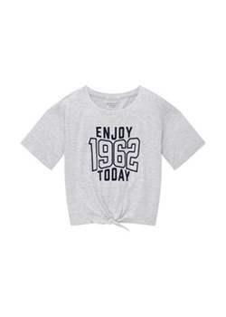 Tom Tailor T-Shirt 1037171 Szary ze sklepu MODIVO w kategorii Bluzki dziewczęce - zdjęcie 168679129