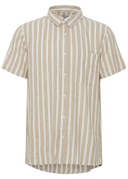 Solid Koszula 21107688 Beżowy Regular Fit ze sklepu MODIVO w kategorii Koszule męskie - zdjęcie 168680449