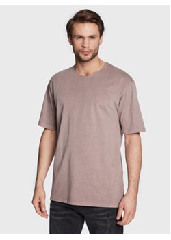 LTB T-Shirt Mikolo 84025 6089 Fioletowy Regular Fit ze sklepu MODIVO w kategorii T-shirty męskie - zdjęcie 168680687