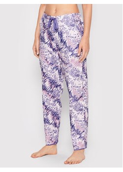 Cyberjammies Spodnie piżamowe Camila 9374 Fioletowy Relaxed Fit ze sklepu MODIVO w kategorii Piżamy damskie - zdjęcie 168680725
