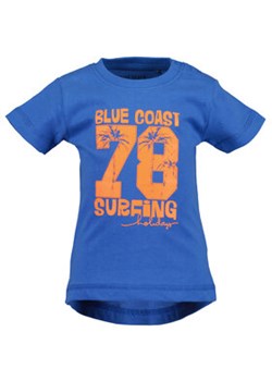 Blue Seven T-Shirt 928140 X Niebieski Regular Fit ze sklepu MODIVO w kategorii T-shirty chłopięce - zdjęcie 168680727