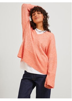 JJXX Sweter Lica 12246506 Pomarańczowy Regular Fit ze sklepu MODIVO w kategorii Swetry damskie - zdjęcie 168680828