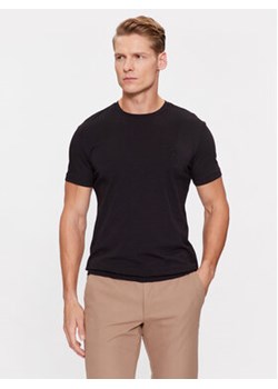 Trussardi T-Shirt 52T00767 Czarny Regular Fit ze sklepu MODIVO w kategorii T-shirty męskie - zdjęcie 168680848