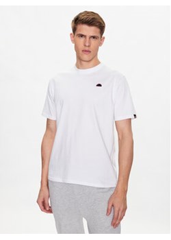 Ellesse T-Shirt Vipera SHR17639 Biały Regular Fit ze sklepu MODIVO w kategorii T-shirty męskie - zdjęcie 168680957