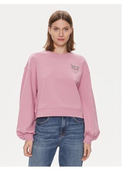 Pinko Bluza Ceresole Maglia. 102827 A1R8 Różowy Regular Fit ze sklepu MODIVO w kategorii Bluzy damskie - zdjęcie 168681165