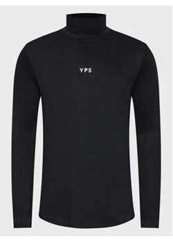 Young Poets Society Sweter Keny Logo 107674 Czarny Regular Fit ze sklepu MODIVO w kategorii Swetry męskie - zdjęcie 168681468
