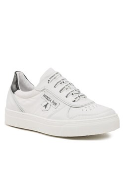 Patrizia Pepe Sneakersy PJ205.06 S Biały ze sklepu MODIVO w kategorii Buty sportowe dziecięce - zdjęcie 168681687
