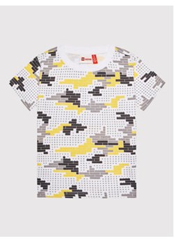 LEGO T-Shirt Tinus 303 11010442 Kolorowy Regular Fit ze sklepu MODIVO w kategorii T-shirty chłopięce - zdjęcie 168682258
