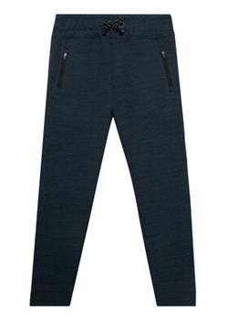 NAME IT Spodnie dresowe Scott 13179909 Granatowy Regular Fit ze sklepu MODIVO w kategorii Spodnie chłopięce - zdjęcie 168682389