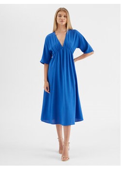 Noisy May Sukienka codzienna Ellen 27027117 Niebieski Loose Fit ze sklepu MODIVO w kategorii Sukienki - zdjęcie 168682745
