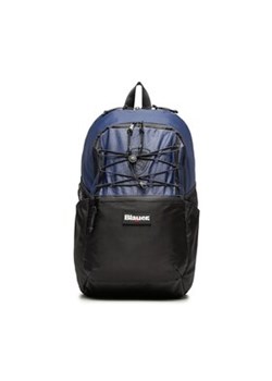 Blauer Plecak S3COOS02/LIG Granatowy ze sklepu MODIVO w kategorii Plecaki - zdjęcie 168682858