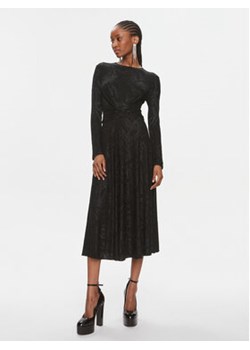 Nissa Sukienka codzienna RZ14523 Czarny Slim Fit ze sklepu MODIVO w kategorii Sukienki - zdjęcie 168683616