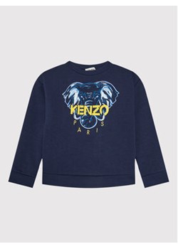 Kenzo Kids Bluza K25168 Granatowy ze sklepu MODIVO w kategorii Bluzy chłopięce - zdjęcie 168684395