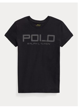 Polo Ralph Lauren T-Shirt 313890291002 Czarny Regular Fit ze sklepu MODIVO w kategorii T-shirty chłopięce - zdjęcie 168684438