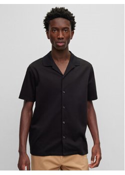 Boss Koszula 50486176 Czarny Regular Fit ze sklepu MODIVO w kategorii Koszule męskie - zdjęcie 168684455