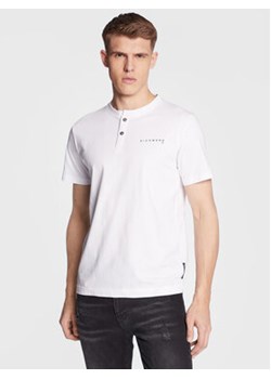 John Richmond T-Shirt UMP23026TS Biały Regular Fit ze sklepu MODIVO w kategorii T-shirty męskie - zdjęcie 168685829