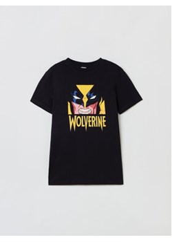 OVS T-Shirt MARVEL 1616991 Czarny Regular Fit ze sklepu MODIVO w kategorii T-shirty chłopięce - zdjęcie 168686469